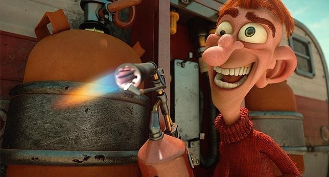 Mortadelo y Filemón contra Jimmy el Cachondo